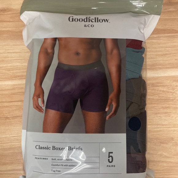 Goodfellow Classic Boxer Briefs - Picture 1 of 2